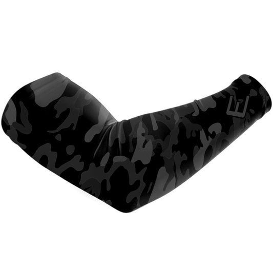 Blackout Camo Arm Sleeve