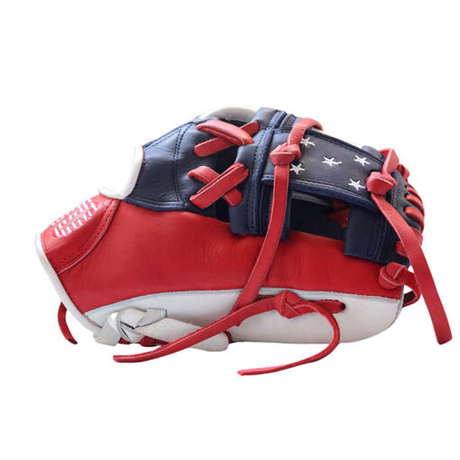 A SOTO USA EDITION GLOVE S20 11.75" STEER HIDE LEATHER